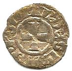 Is-This-A-Crusader-Coin?-|-Philip-Of-Taranto-Silver-Denier